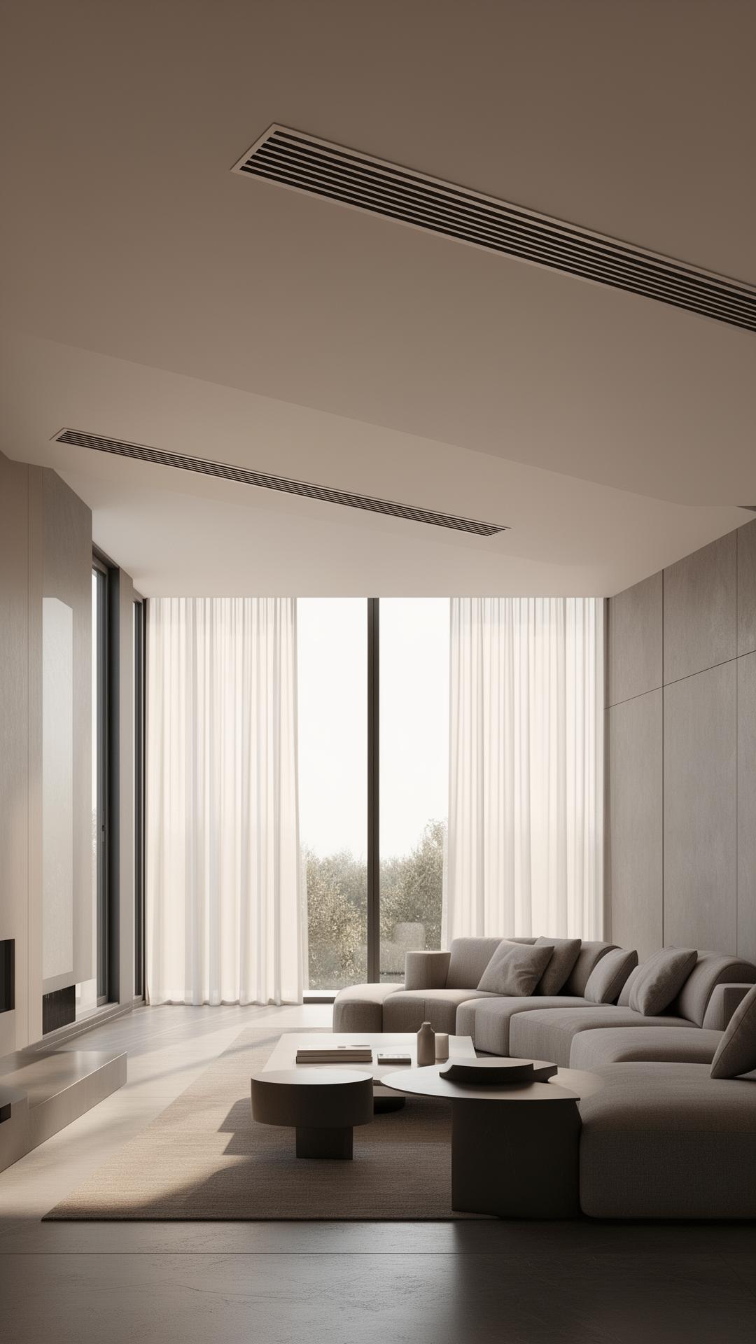 Climatização residencial de alto padrão